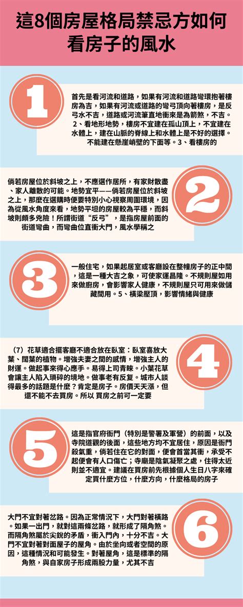 雙腰煞|住宅風水「格局禁忌」5大重點要注意！最忌諱「穿堂煞」怎麼。